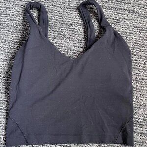 Lululemon Black Align Tank Top